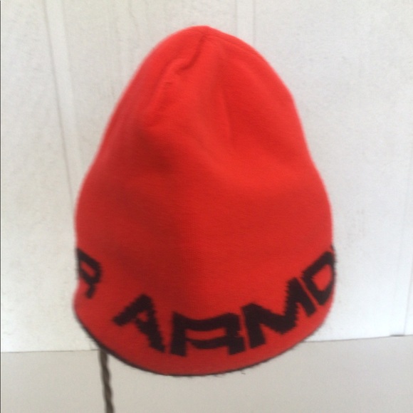 UNDER ARMOUR KIDS BEANIE OSFM - Picture 7 of 8